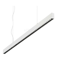 Підвісний світильник Ideal Lux 271217 OFFICE SP 4000K WH, 30 Вт, 3100 лм, 4000K