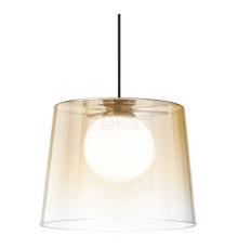 Підвісний світильник Ideal Lux 271316 Fade SP1 Ambra