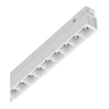 Магнітний трековий світильник Ideal Lux 282640 Ego Accent 13W 3000K on-off WH, 13 Вт, 1300 лм, 3000K · Ideal Lux · ideal-lux-282640