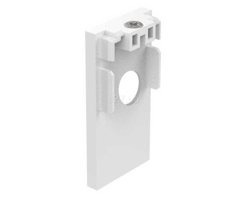 Заглушка Ideal Lux 282657 Ego End CAP High Con Foro WH