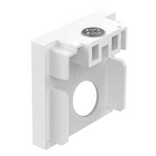 Заглушка Ideal Lux 282671 Ego End CAP Low Con Foro WH · Ideal Lux · ideal-lux-282671