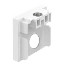 Заглушка Ideal Lux 282671 Ego End CAP Low Con Foro WH