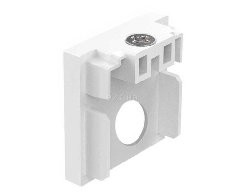 Заглушка Ideal Lux 282671 Ego End CAP Low Con Foro WH
