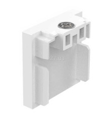 Заглушка Ideal Lux 282688 Ego End CAP Low Senza Foro WH