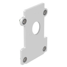 Заглушка Ideal Lux 282695 Ego Recessed End CAP Con Foro WH · Ideal Lux · ideal-lux-282695