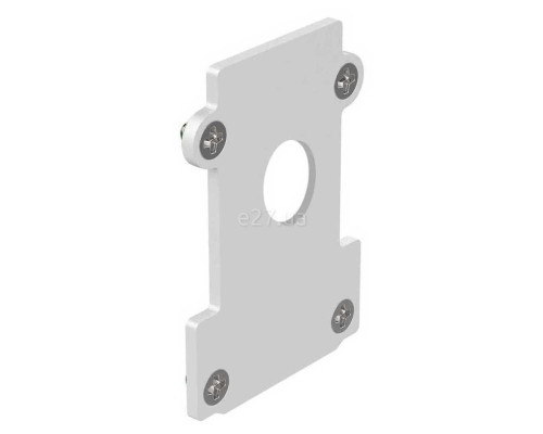 Заглушка Ideal Lux 282695 Ego Recessed End CAP Con Foro WH
