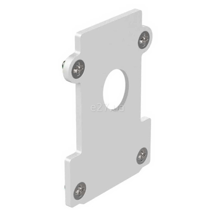 Заглушка Ideal Lux 282695 Ego Recessed End CAP Con Foro WH · Ideal Lux · ideal-lux-282695