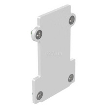 Заглушка Ideal Lux 282701 Ego Recessed End CAP Senza Foro WH · Ideal Lux · ideal-lux-282701