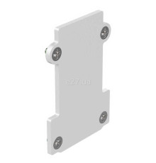 Заглушка Ideal Lux 282701 Ego Recessed End CAP Senza Foro WH