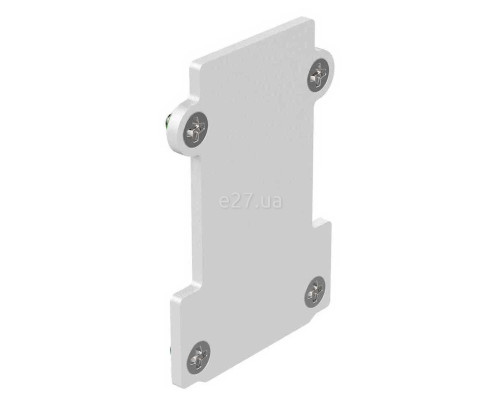 Заглушка Ideal Lux 282701 Ego Recessed End CAP Senza Foro WH