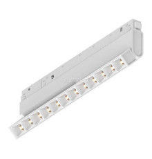 Магнітний трековий світильник Ideal Lux 282718 Ego Flexible Accent 13W 3000K on-off WH, 13 Вт, 1300 лм, 3000K