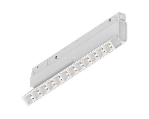 Магнітний трековий світильник Ideal Lux 282718 Ego Flexible Accent 13W 3000K on-off WH, 13 Вт, 1300 лм, 3000K