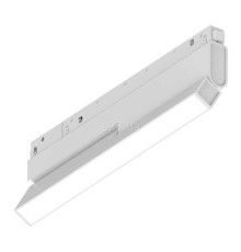 Магнітний трековий світильник Ideal Lux 282725 Ego Flexible Wide 07W 3000K on-off WH, 7 Вт, 820 лм, 3000K