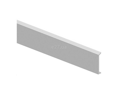 Декоративна накладка Ideal Lux 282770 Ego Recessed Kit Blind Cover 1000 mm WH