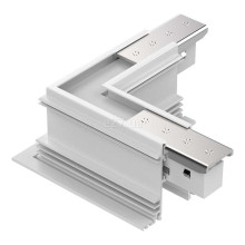Кутове з'єднання Ideal Lux 282787 Ego Recessed Kit L Electr Conn Horizontal WH · Ideal Lux · ideal-lux-282787