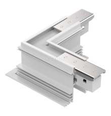 Кутове з'єднання Ideal Lux 282787 Ego Recessed Kit L Electr Conn Horizontal WH