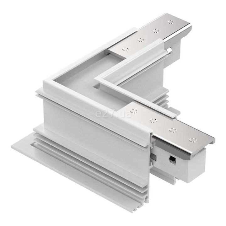Кутове з'єднання Ideal Lux 282787 Ego Recessed Kit L Electr Conn Horizontal WH · Ideal Lux · ideal-lux-282787