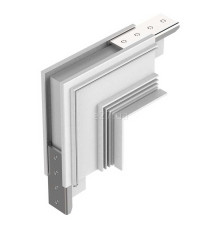 Кутове з'єднання Ideal Lux 282794 Ego Recessed Kit L Electr Conn Vertical Acuto WH