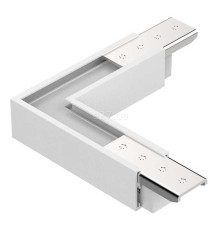 Кутове з'єднання Ideal Lux 282848 Ego Low Kit L Electr Conn Horiz on-off WH