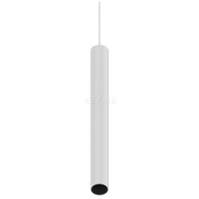 Магнітний трековий світильник Ideal Lux 282879 Ego Pendant Tube 12W 3000K on-off WH, 12 Вт, 1000 лм, 3000K · Ideal Lux · ideal-lux-282879