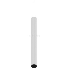 Магнітний трековий світильник Ideal Lux 282879 Ego Pendant Tube 12W 3000K on-off WH, 12 Вт, 1000 лм, 3000K