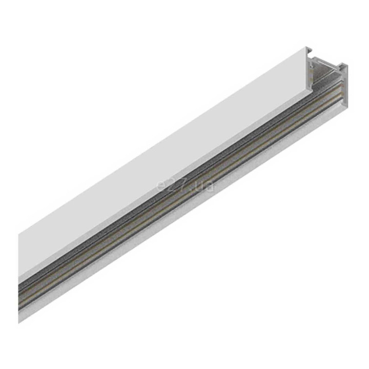 Магнітний шинопровід 1м Ideal Lux 282909 Ego Low Profile 1000 mm WH · Ideal Lux · ideal-lux-282909