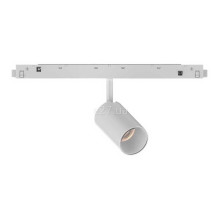 Магнітний трековий світильник Ideal Lux 282985 Ego Track Single 08W 3000K on-off WH, 8 Вт, 730 лм, 3000K · Ideal Lux · ideal-lux-282985