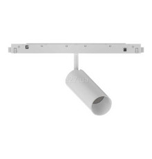 Магнітний трековий світильник Ideal Lux 282992 Ego Track Single 12W 3000K on-off WH, 12 Вт, 1000 лм, 3000K