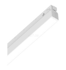 Магнітний трековий світильник Ideal Lux 283036 Ego Wide 13W 3000K on-off WH, 13 Вт, 1650 лм, 3000K