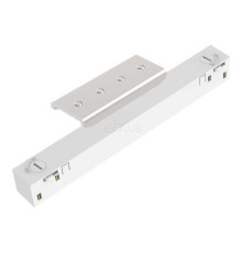 Пряме з'єднання Ideal Lux 286006 Ego Recessed Linear Connector on-off WH