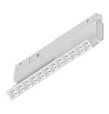 Магнітний трековий світильник Ideal Lux 286105 Ego Flexible Accent 13W 3000K Dali WH, 13 Вт, 1300 лм, 3000K