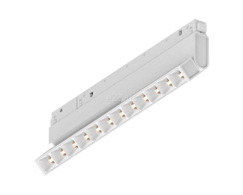 Магнітний трековий світильник Ideal Lux 286105 Ego Flexible Accent 13W 3000K Dali WH, 13 Вт, 1300 лм, 3000K