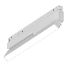 Магнітний трековий світильник Ideal Lux 286129 Ego Flexible Wide 07W 3000K Dali WH, 7 Вт, 820 лм, 3000K · Ideal Lux · ideal-lux-286129
