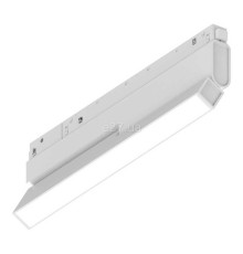 Магнітний трековий світильник Ideal Lux 286129 Ego Flexible Wide 07W 3000K Dali WH, 7 Вт, 820 лм, 3000K