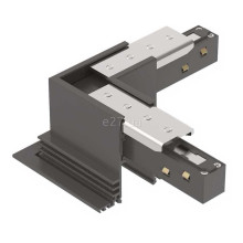 Кутове з'єднання Ideal Lux 286167 Ego Recessed Kit L Electr Conn Horizontal Dali BK · Ideal Lux · ideal-lux-286167