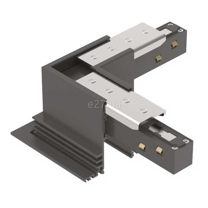 Кутове з'єднання Ideal Lux 286167 Ego Recessed Kit L Electr Conn Horizontal Dali BK · Ideal Lux · ideal-lux-286167