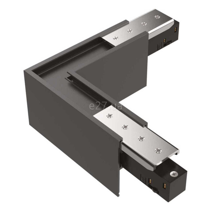 Кутове з'єднання Ideal Lux 286211 Ego High Kit High L Electr Conn Horiz Dali BK · Ideal Lux · ideal-lux-286211