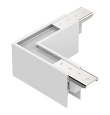 Кутове з'єднання Ideal Lux 286228 Ego High Kit L Electr Conn Horiz Dali WH