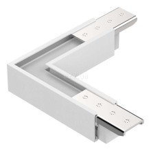 Кутове з'єднання Ideal Lux 286266 Ego Low Kit L Electr Conn Horiz Dali WH · Ideal Lux · ideal-lux-286266