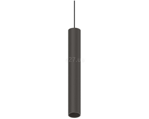 Магнітний трековий світильник Ideal Lux 286310 Ego Pendant Tube 12W 3000K Dali BK, 12 Вт, 1000 лм, 3000K