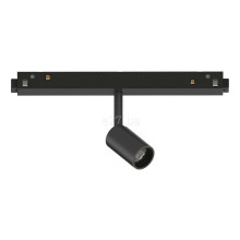 Магнітний трековий світильник Ideal Lux 286396 Ego Track Single 03W 3000K Dali BK, 3 Вт, 190 лм, 3000K · Ideal Lux · ideal-lux-286396