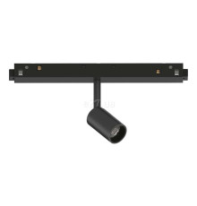 Магнітний трековий світильник Ideal Lux 286396 Ego Track Single 03W 3000K Dali BK, 3 Вт, 190 лм, 3000K