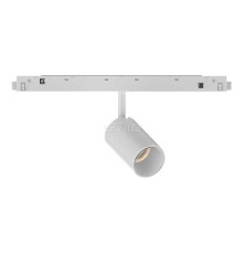 Магнітний трековий світильник Ideal Lux 286426 Ego Track Single 08W 3000K Dali WH, 8 Вт, 730 лм, 3000K