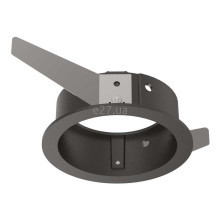 Точковий світильник Ideal Lux 287881 Bento Frame Round Single BK · Ideal Lux · ideal-lux-287881