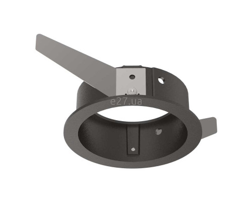 Точковий світильник Ideal Lux 287881 Bento Frame Round Single BK