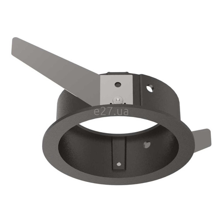 Точковий світильник Ideal Lux 287881 Bento Frame Round Single BK · Ideal Lux · ideal-lux-287881