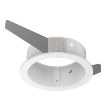 Точковий світильник Ideal Lux 287898 Bento Frame Round Single WH