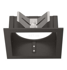 Точковий світильник Ideal Lux 287904 Bento Frame Square Single BK