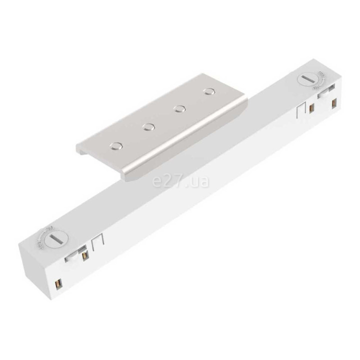 Пряме з'єднання Ideal Lux 288338 Ego Suspension Surface Linear Connector Dali WH · Ideal Lux · ideal-lux-288338