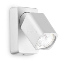 Спот Ideal Lux 294766 Rudy Ap1 Square Bianco · Ideal Lux · ideal-lux-294766